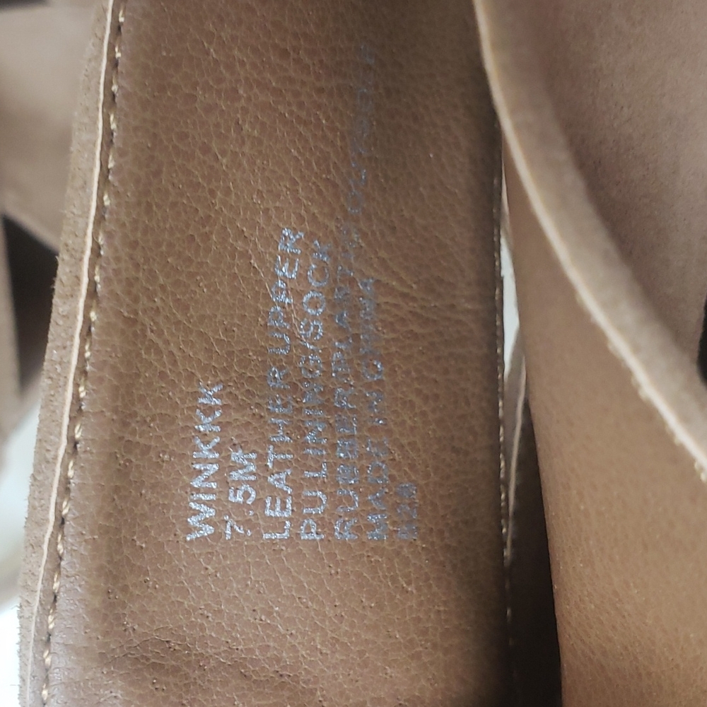 Steve Madden high heel ankle booties - Picture 6 of 6